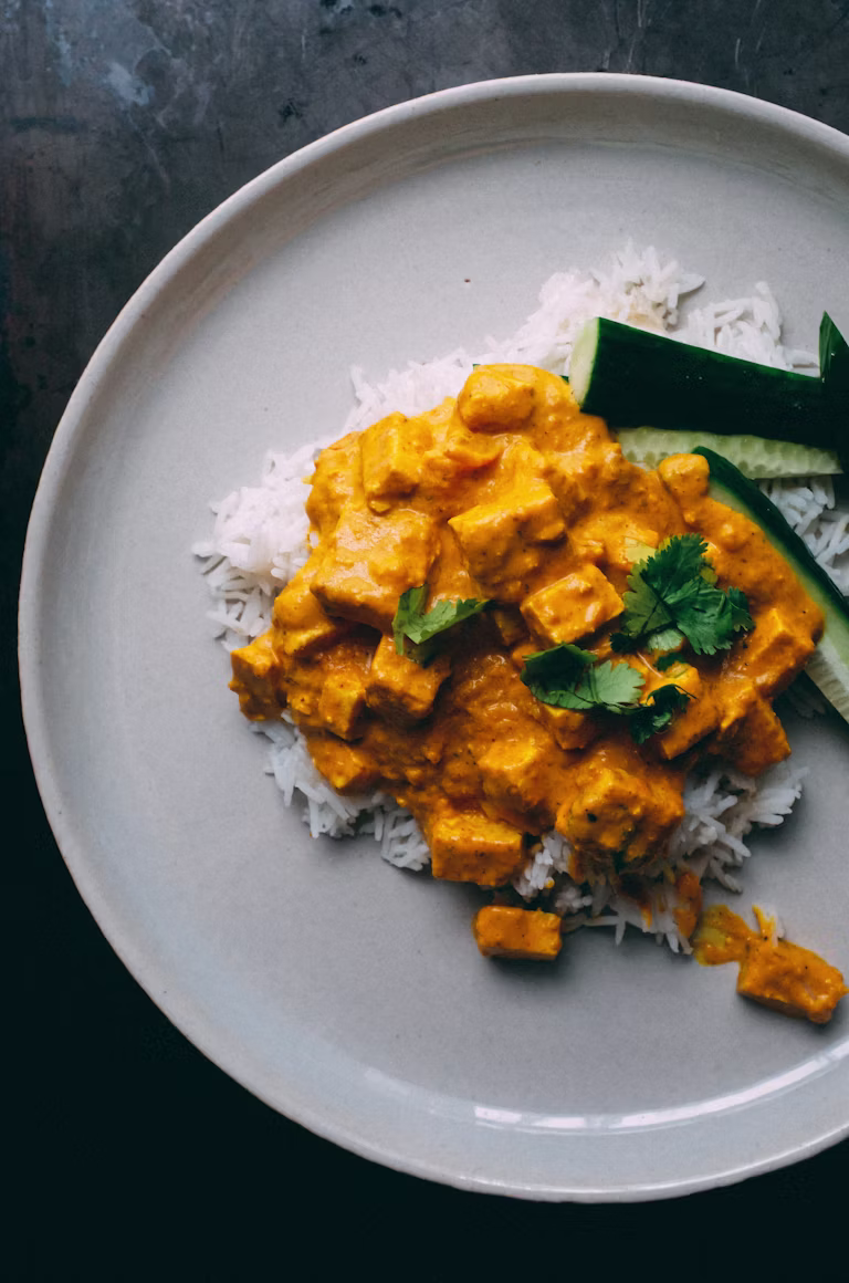 Chicken Tikka Masala