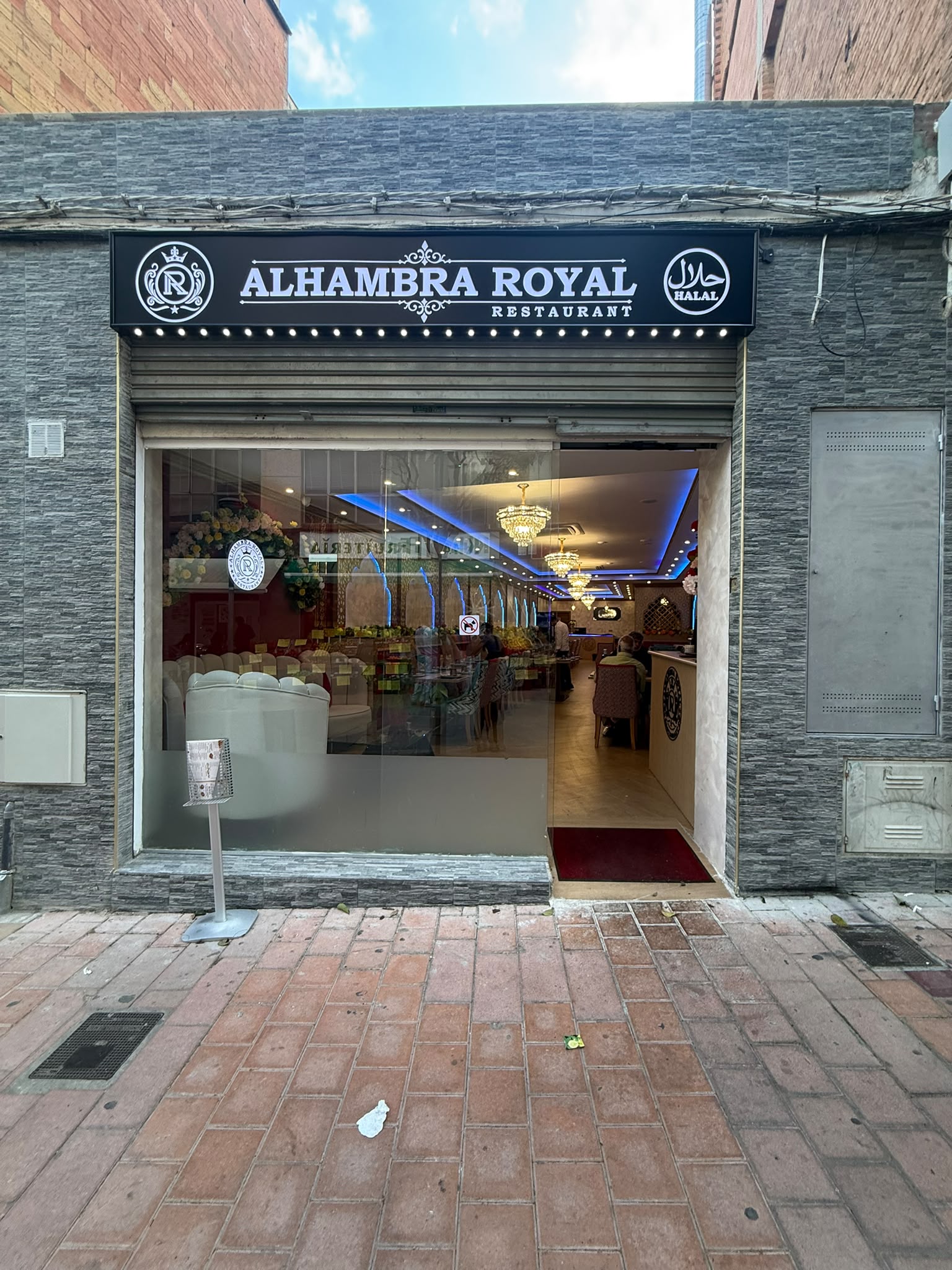 Exterior